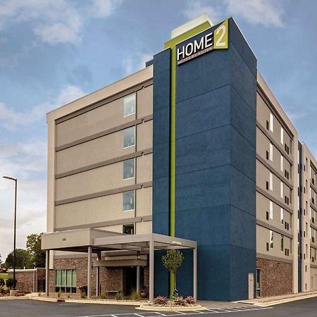 Home2 Suites By Hilton Salisbury Exterior foto