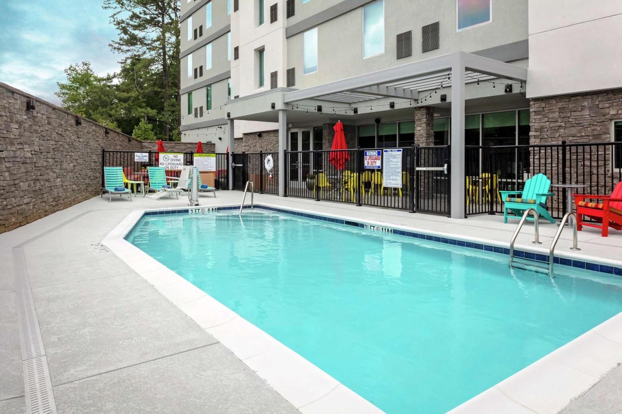 Home2 Suites By Hilton Salisbury Exterior foto