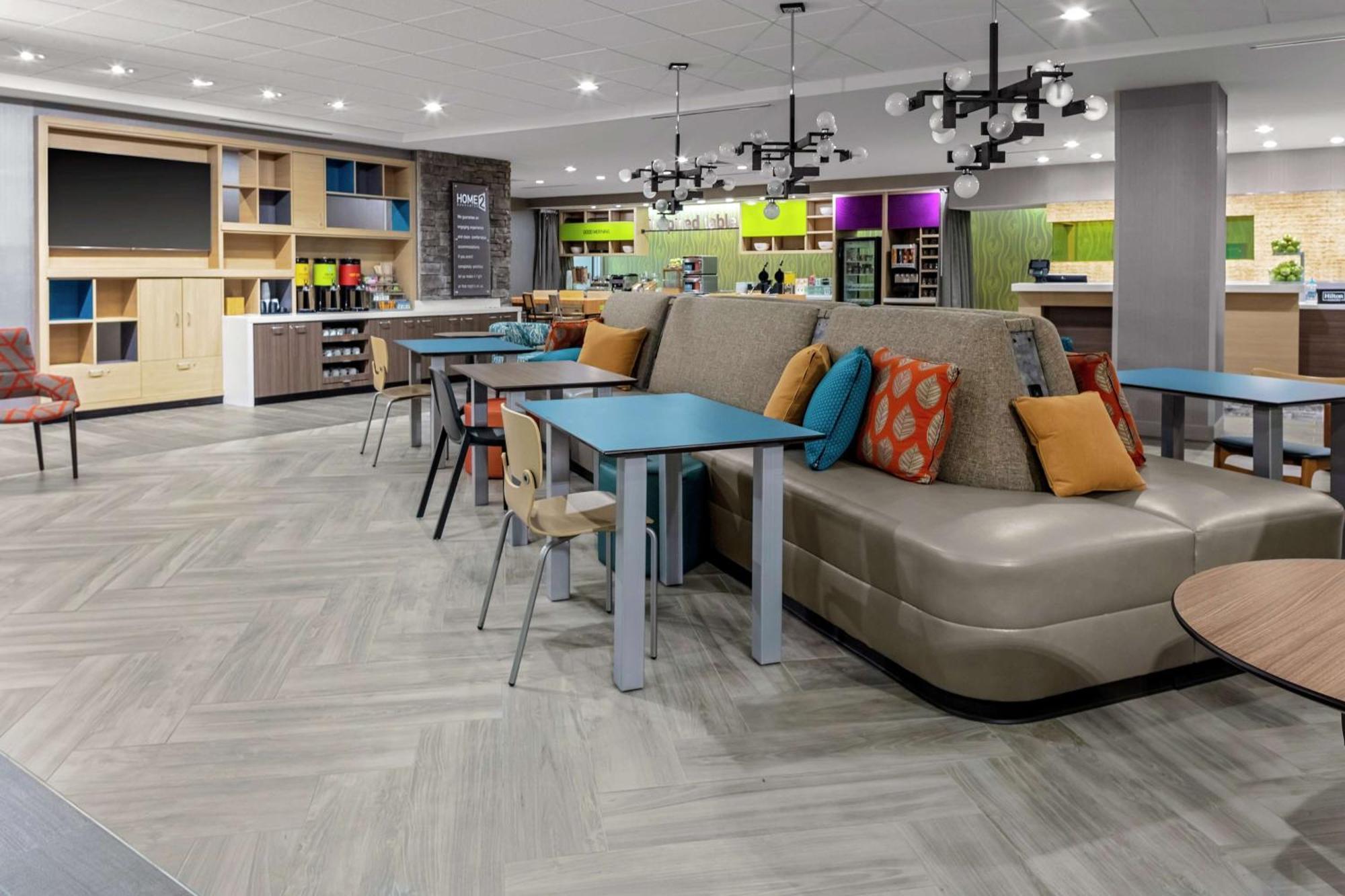 Home2 Suites By Hilton Salisbury Exterior foto